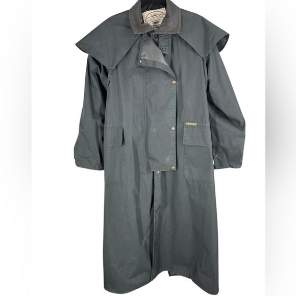 Vintage Original Driza-Bone Australian coat size Men’s XS - Picture 2 of 7